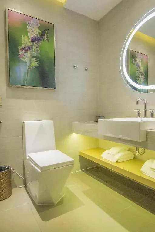 Lavande Hotel Guangzhou Tianhe Sports West Road Subway Station