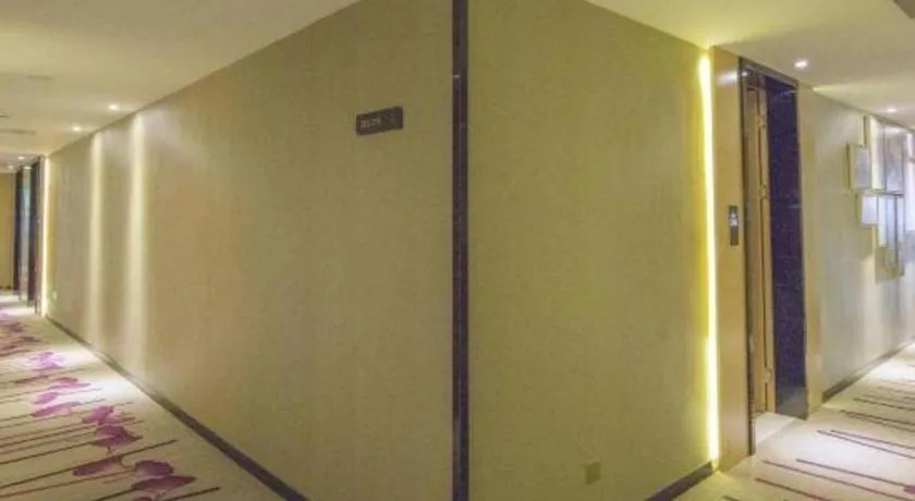 Lavande Hotel Guangzhou Tianhe Sports West Road Subway Station