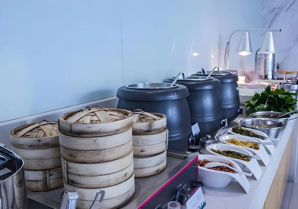 City Comfort Inn Zhuzhou Sports Center Red Star Macalline