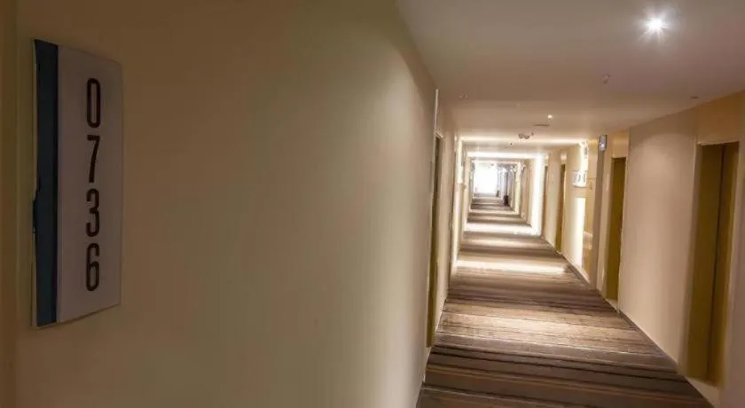 City Comfort Inn Zhuzhou Sports Center Red Star Macalline