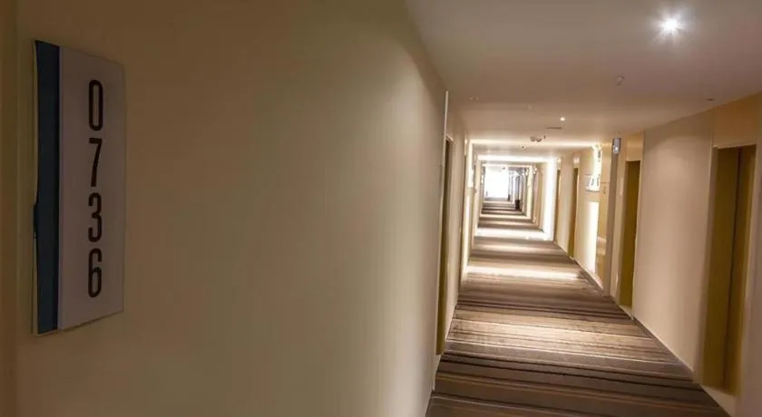 City Comfort Inn Zhuzhou Sports Center Red Star Macalline