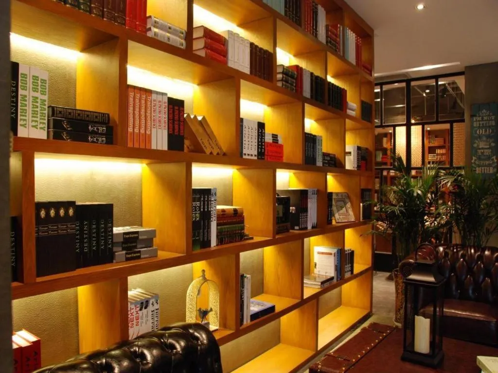 James Joyce Xi'an West Chang'an Ave University Twon