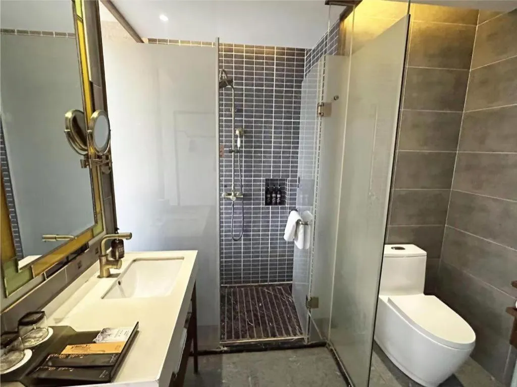 James Joyce Xi'an West Chang'an Ave University Twon