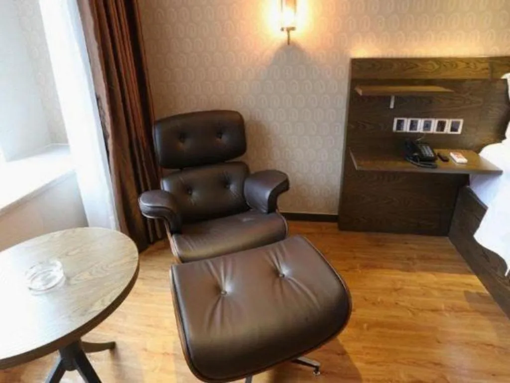 James Joyce Xi'an West Chang'an Ave University Twon