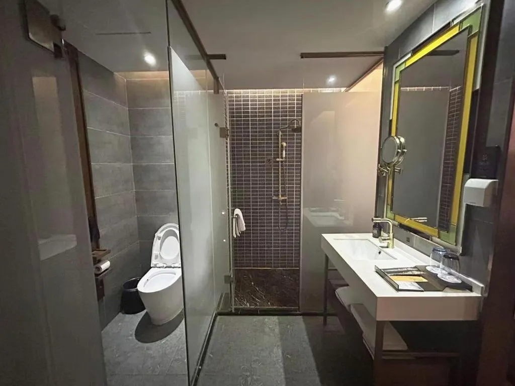 James Joyce Xi'an West Chang'an Ave University Twon