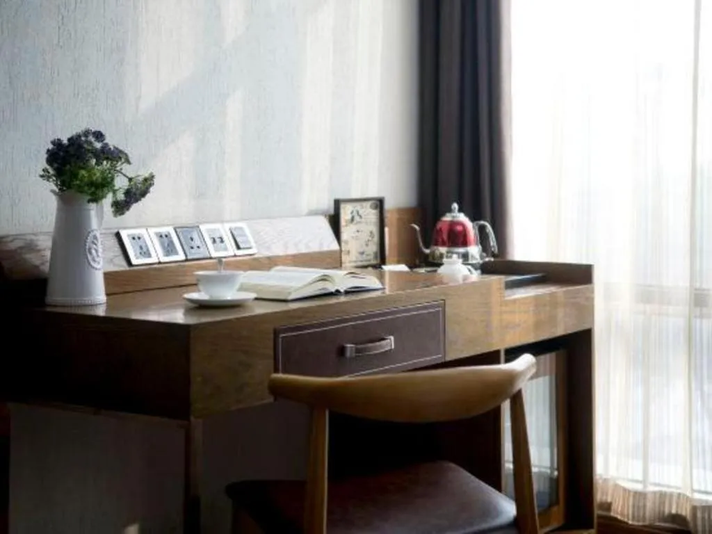 James Joyce Xi'an West Chang'an Ave University Twon