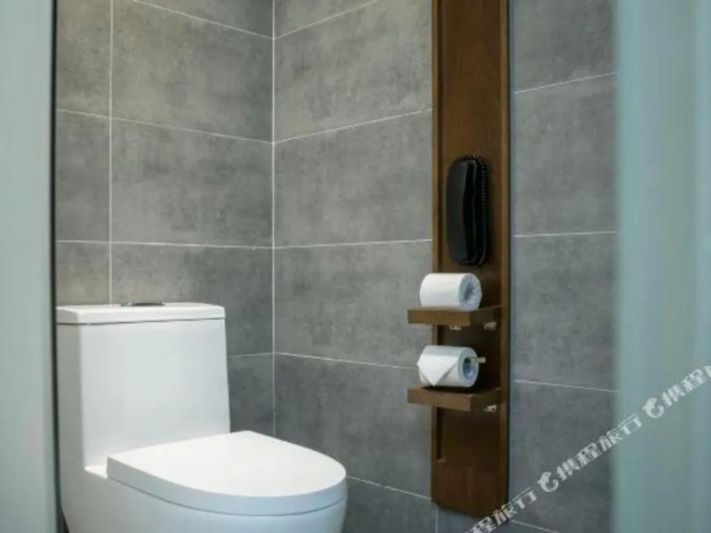 James Joyce Xi'an West Chang'an Ave University Twon