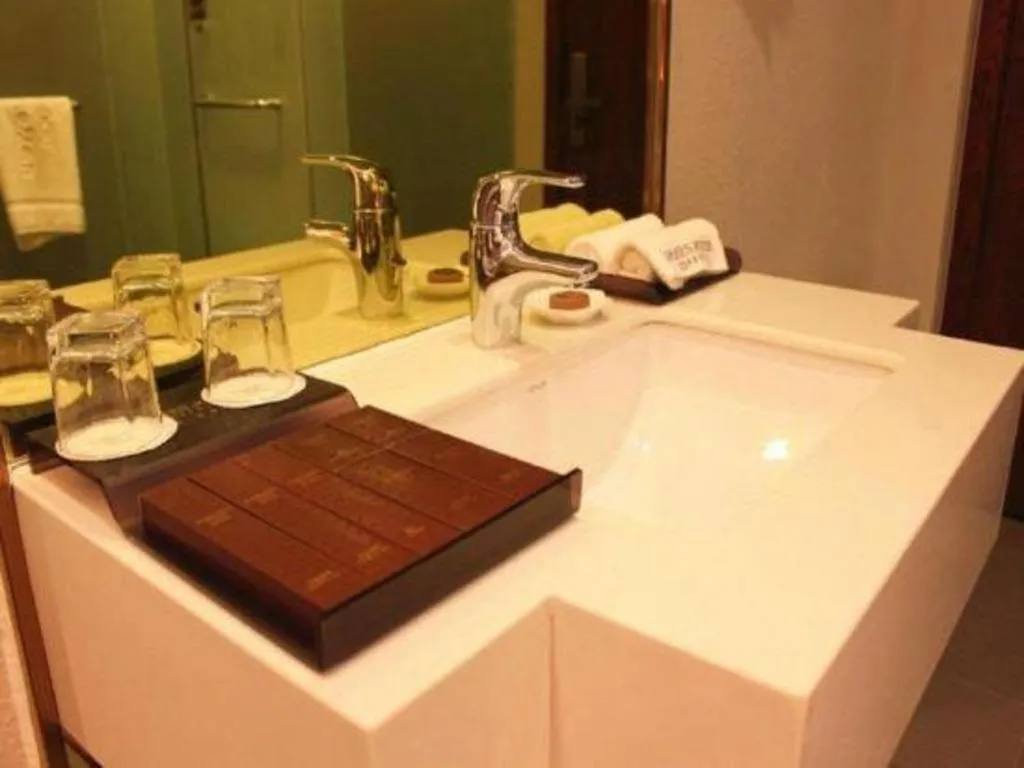 James Joyce Xi'an West Chang'an Ave University Twon