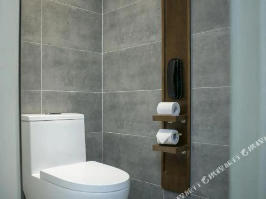 James Joyce Xi'an West Chang'an Ave University Twon