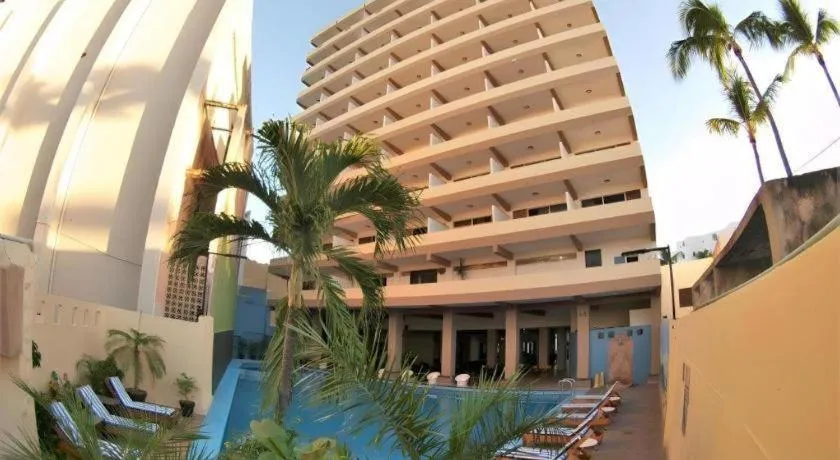 Hotel Playa Bonita