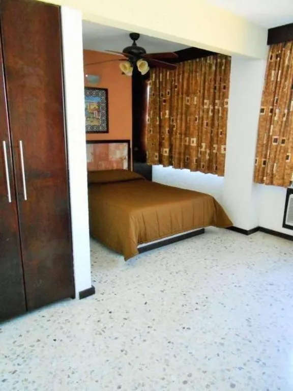 Bed in Hotel Playa Bonita