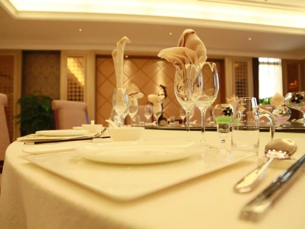 Suqian Canal Jinling Hotel