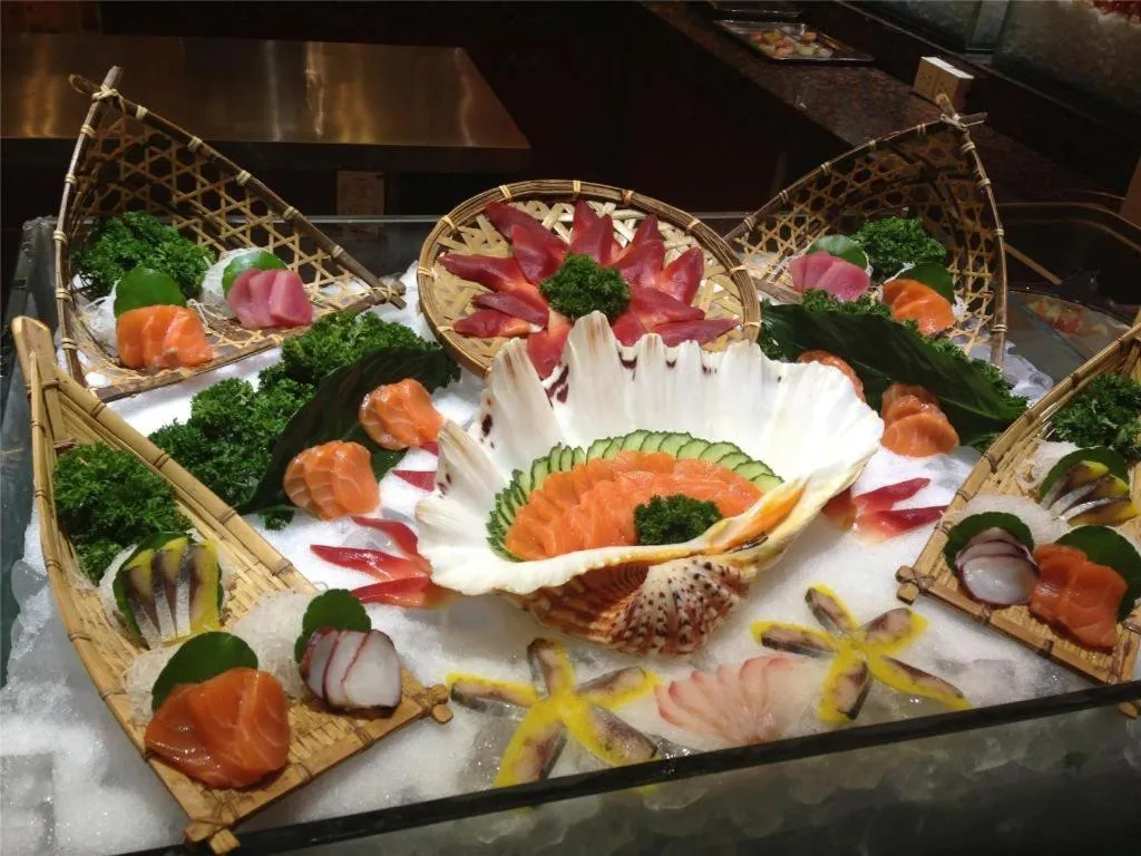 Suqian Canal Jinling Hotel