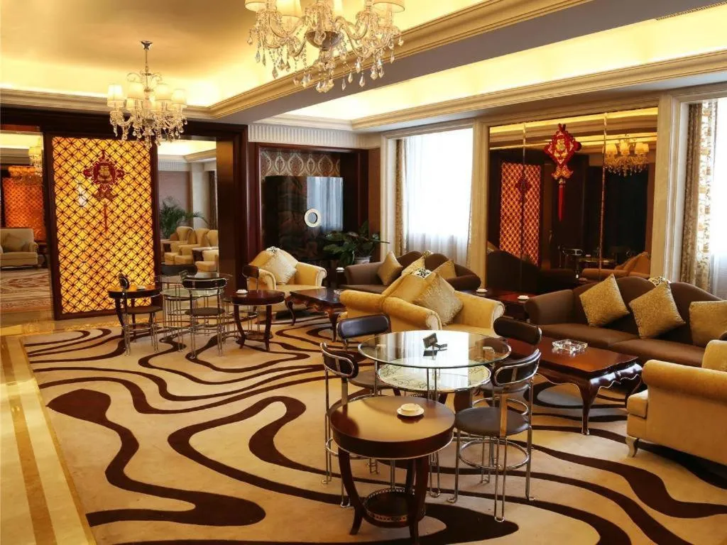 Suqian Canal Jinling Hotel