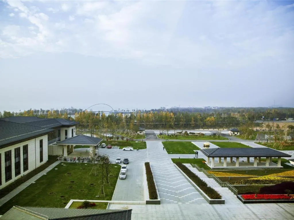 Suqian Canal Jinling Hotel
