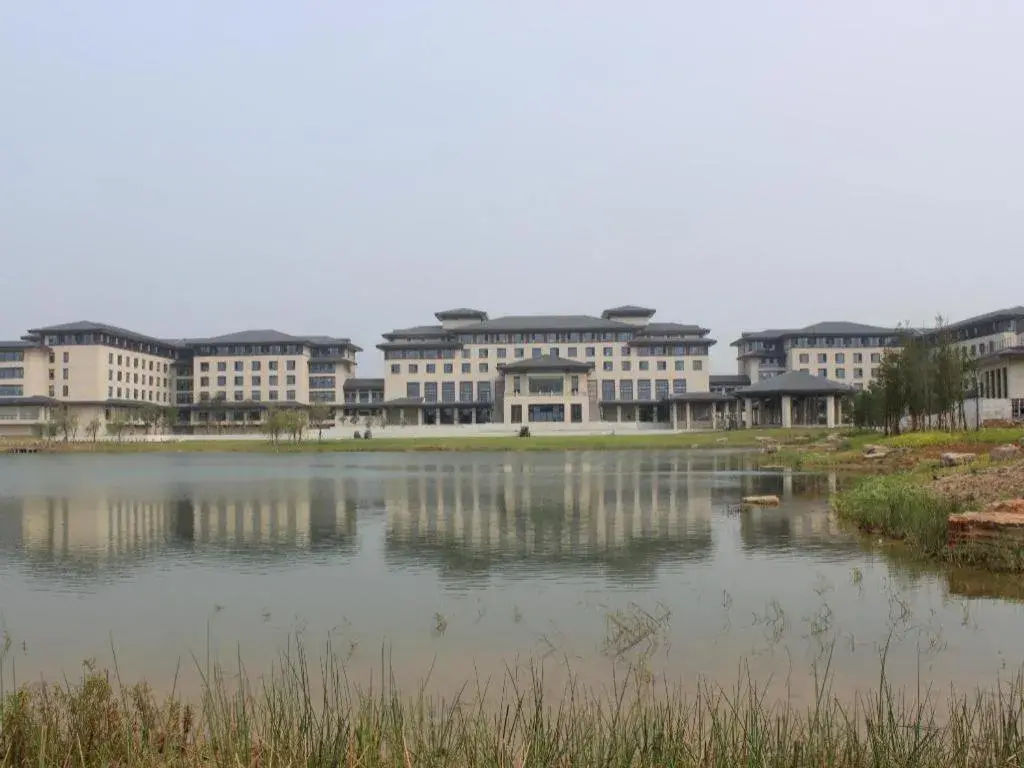 Suqian Canal Jinling Hotel Suqian Canal Jinling Hotel