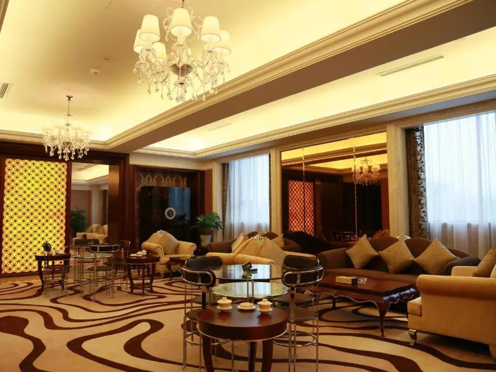 Suqian Canal Jinling Hotel