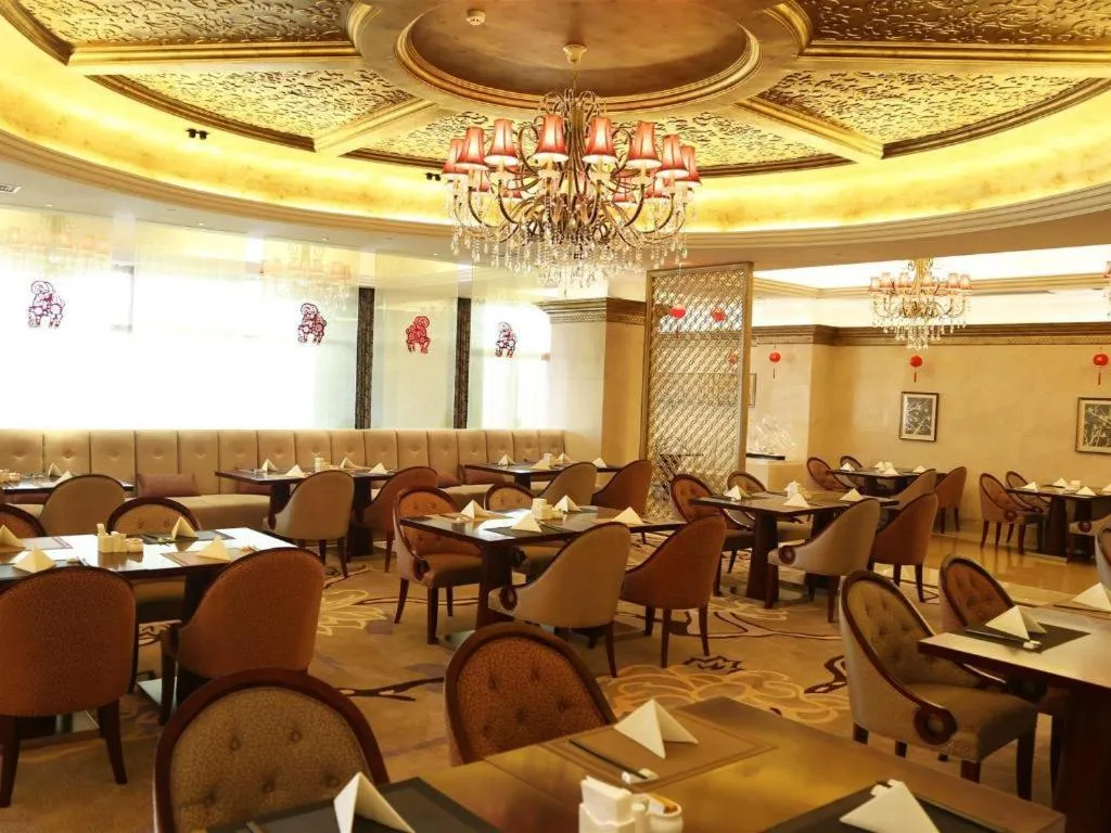 Suqian Canal Jinling Hotel
