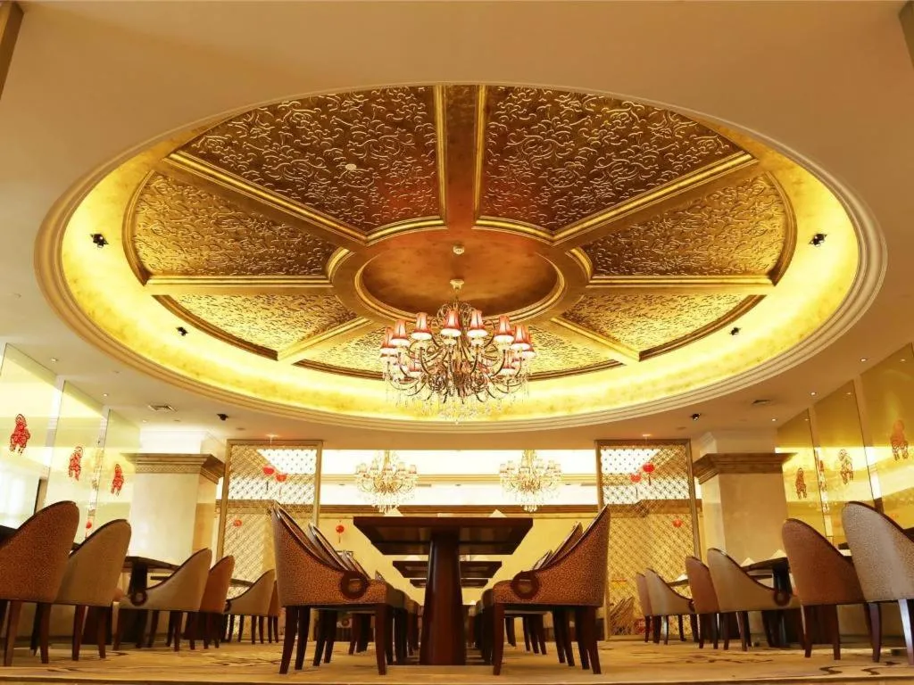 Suqian Canal Jinling Hotel