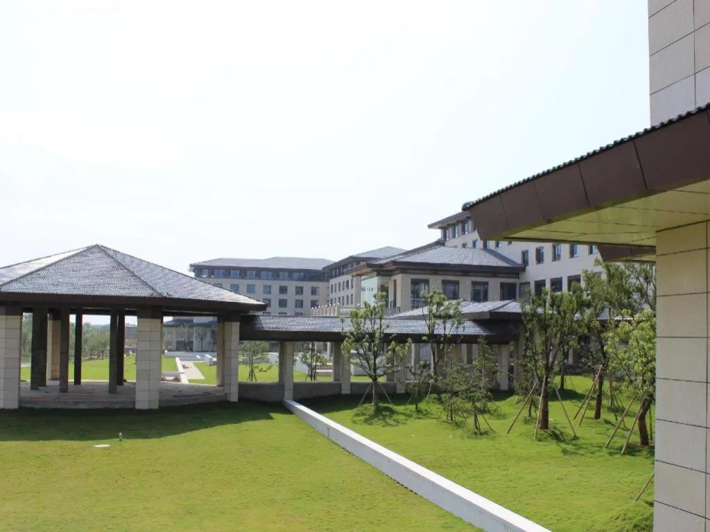 Suqian Canal Jinling Hotel