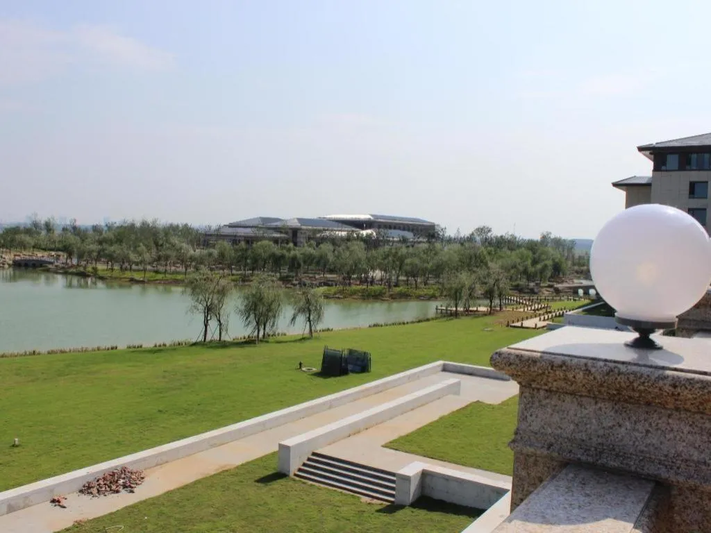 Suqian Canal Jinling Hotel