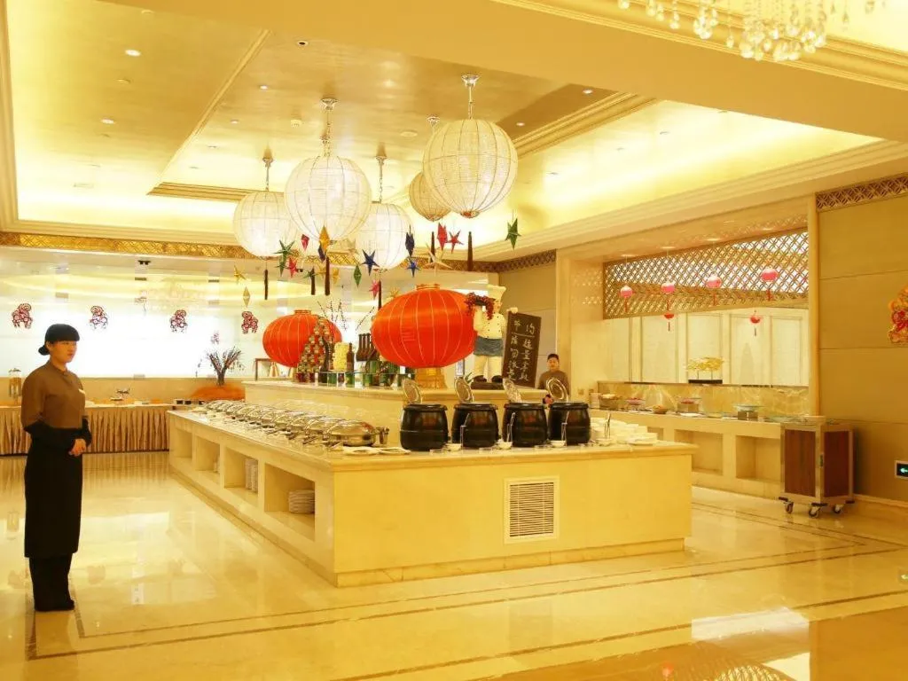 Suqian Canal Jinling Hotel