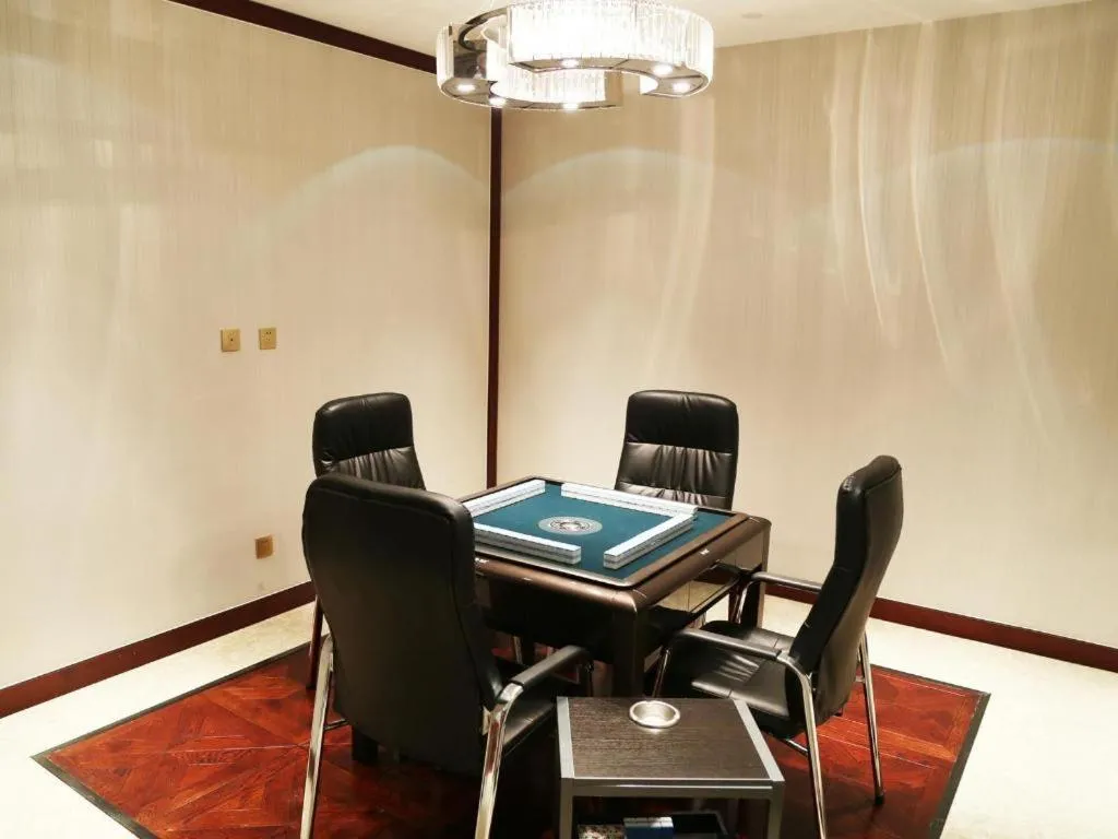 Suqian Canal Jinling Hotel