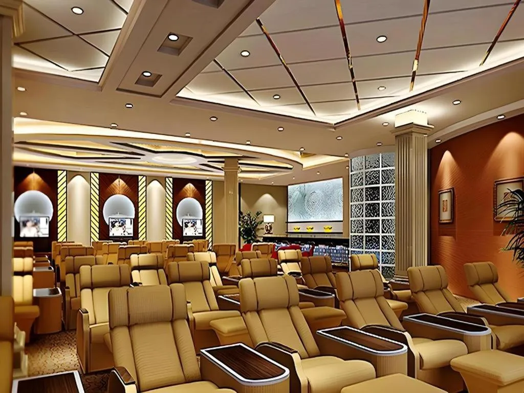 Chuanghui Business Hotel