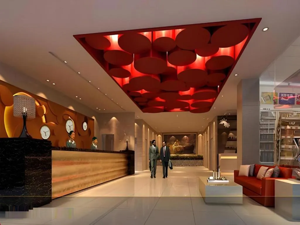 Chuanghui Business Hotel