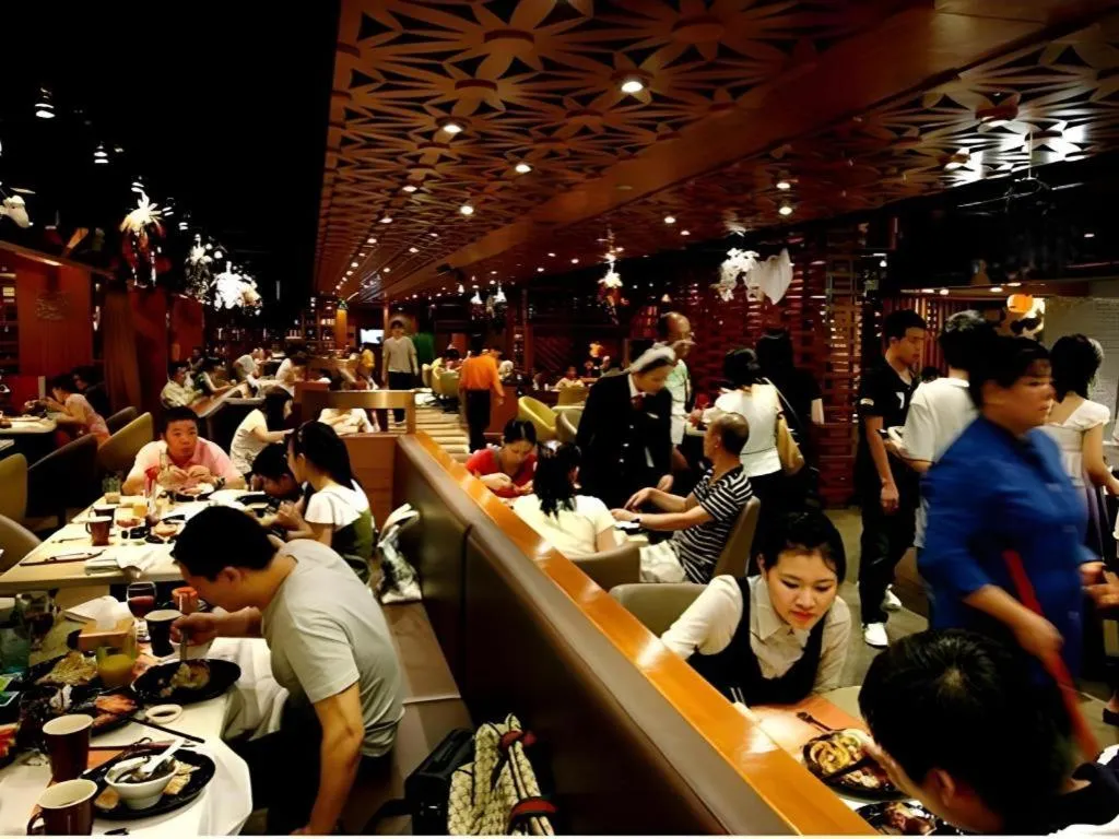 Chuanghui Business Hotel