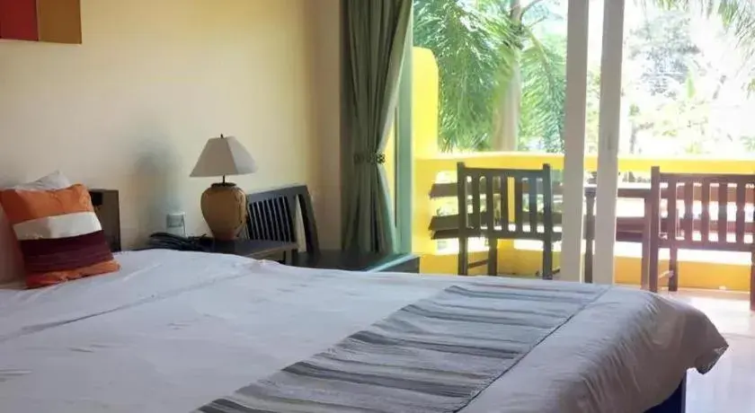 Bed in Bacchus Home Resort Bed in Bacchus Home Resort