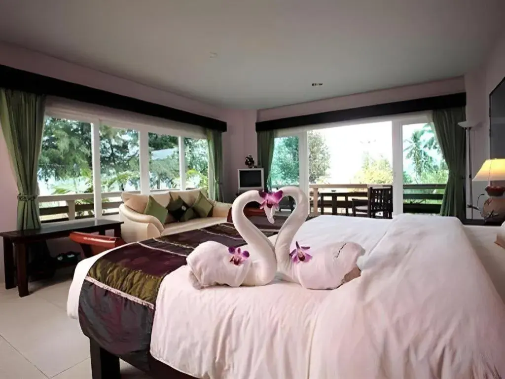 Bed in Bacchus Home Resort Bed in Bacchus Home Resort