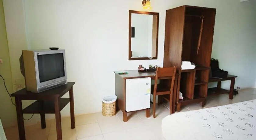 Bed in Bacchus Home Resort