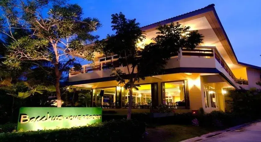 Bacchus Home Resort Bacchus Home Resort