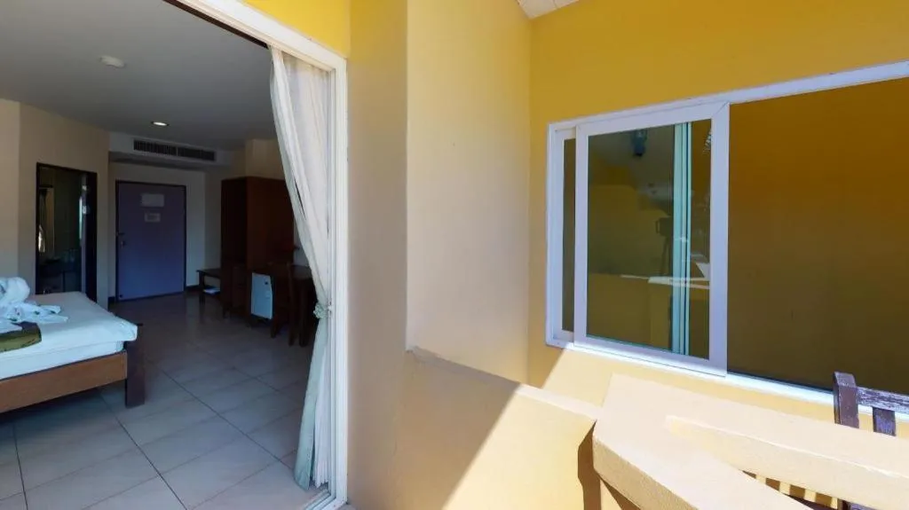 Bed in Bacchus Home Resort