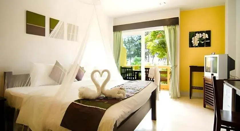 Bed in Bacchus Home Resort Bed in Bacchus Home Resort