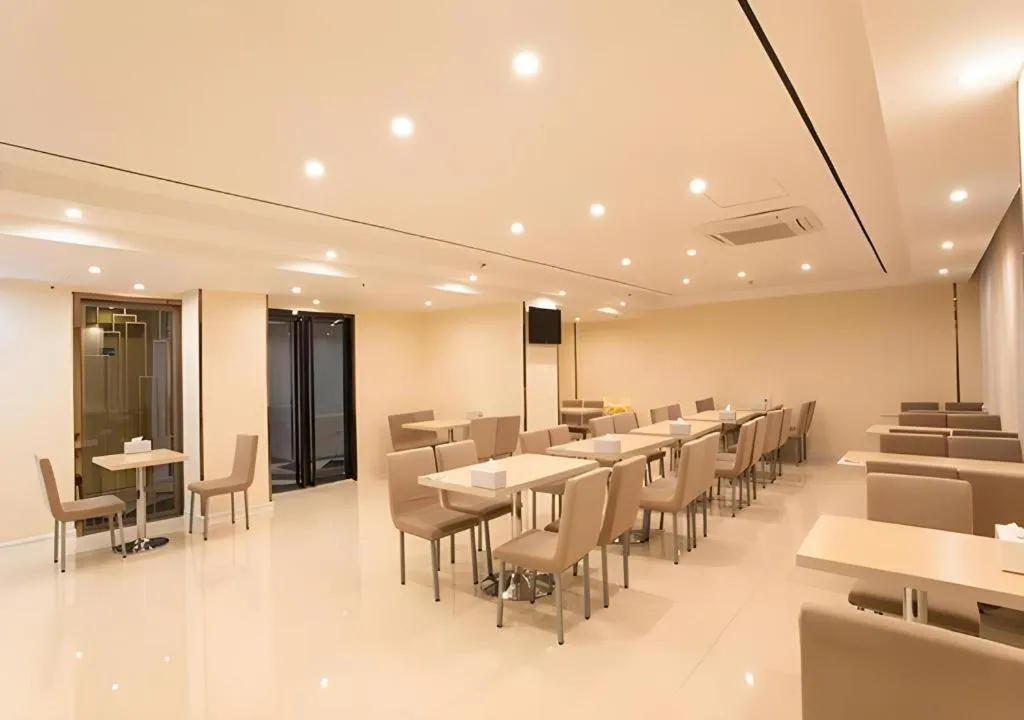 City Comfort Inn Nanning Guangxi University Xiuling Road Metro Station