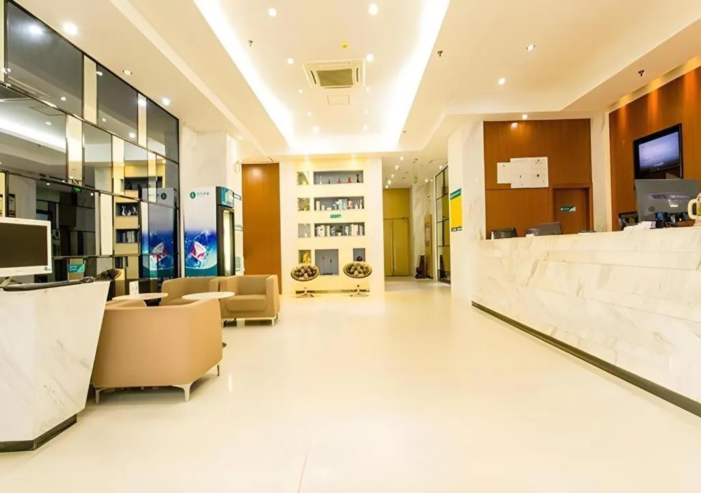 City Comfort Inn Nanning Guangxi University Xiuling Road Metro Station