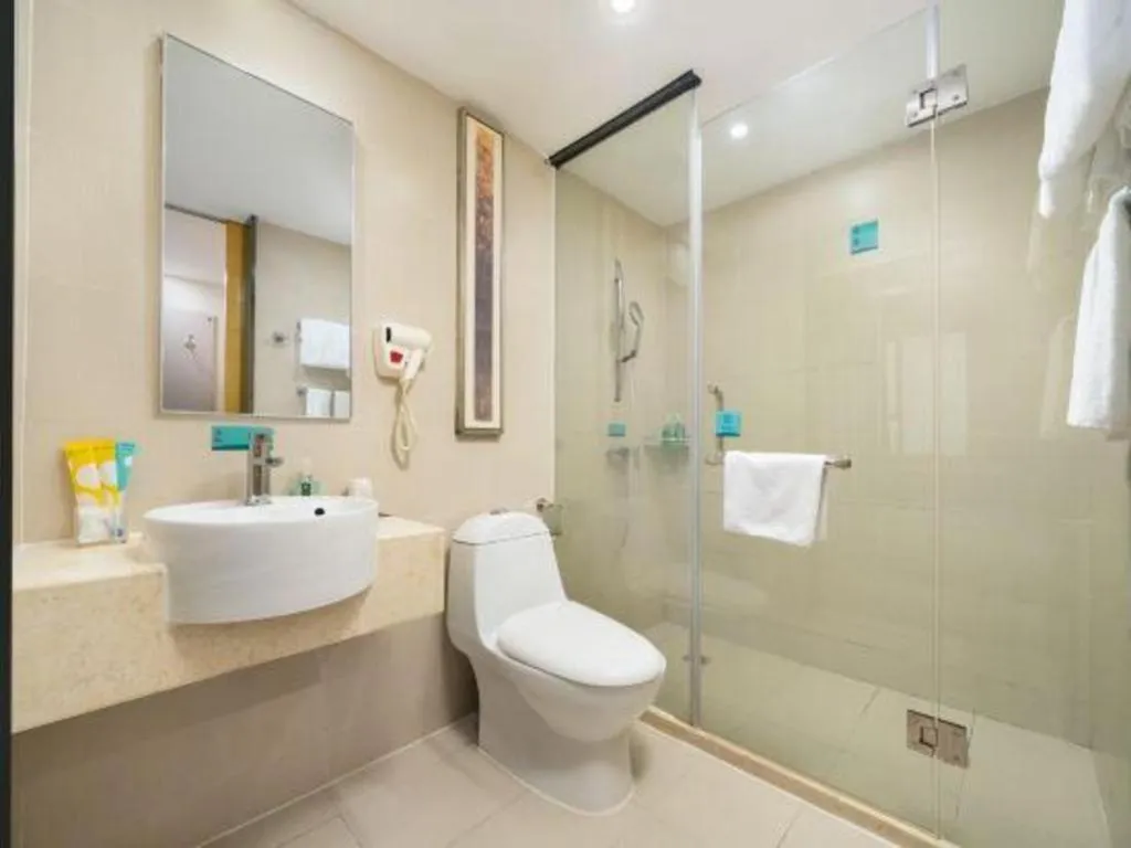 City Comfort Inn Nanning Guangxi University Xiuling Road Metro Station