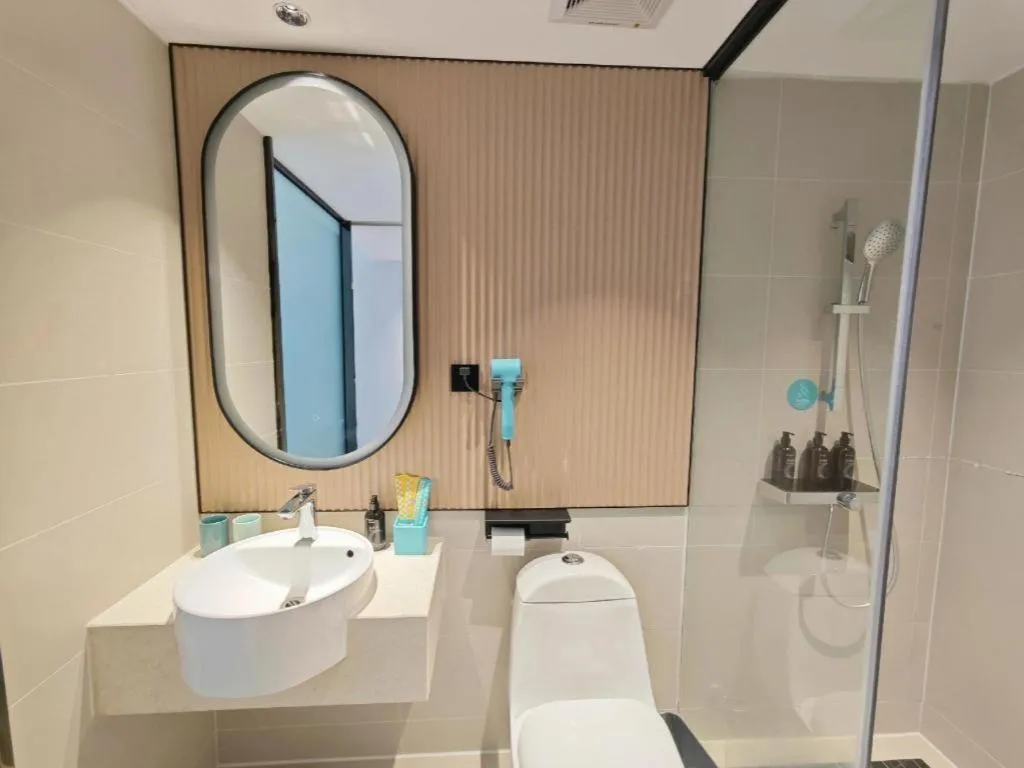 City Comfort Inn Nanning Guangxi University Xiuling Road Metro Station