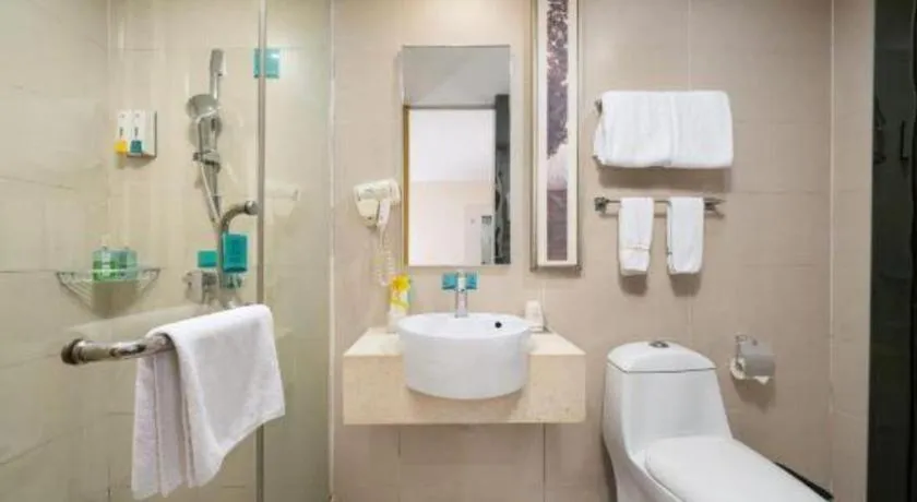 City Comfort Inn Nanning Guangxi University Xiuling Road Metro Station