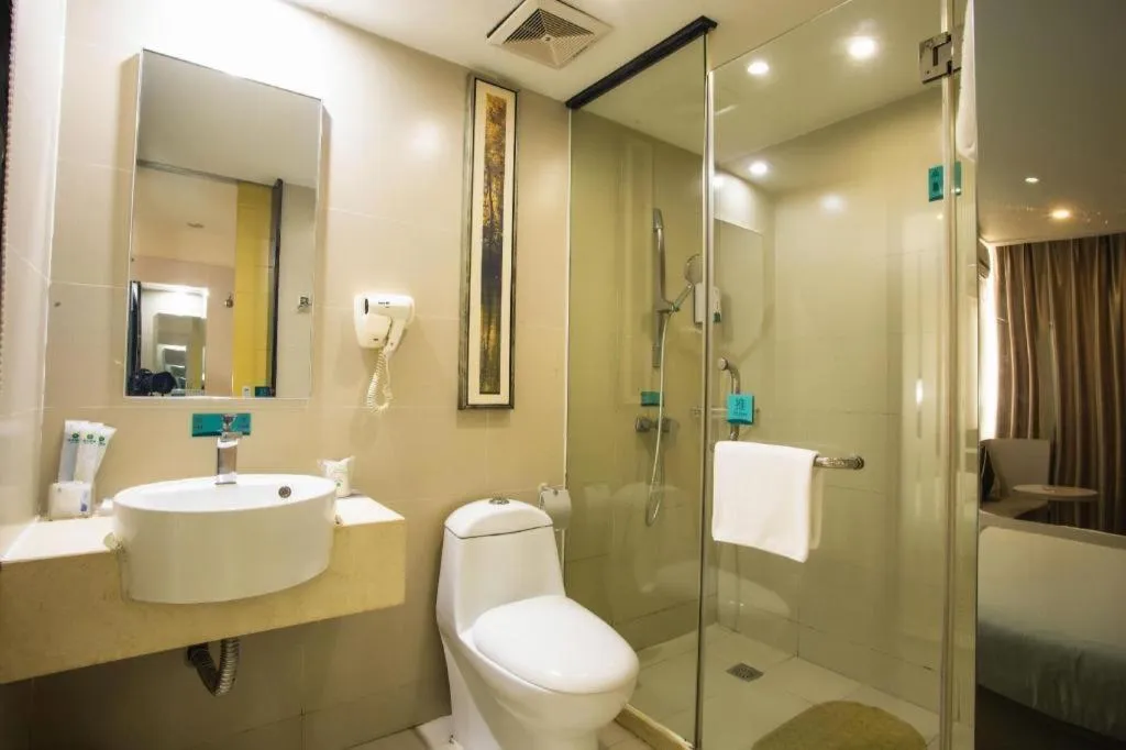 City Comfort Inn Nanning Guangxi University Xiuling Road Metro Station