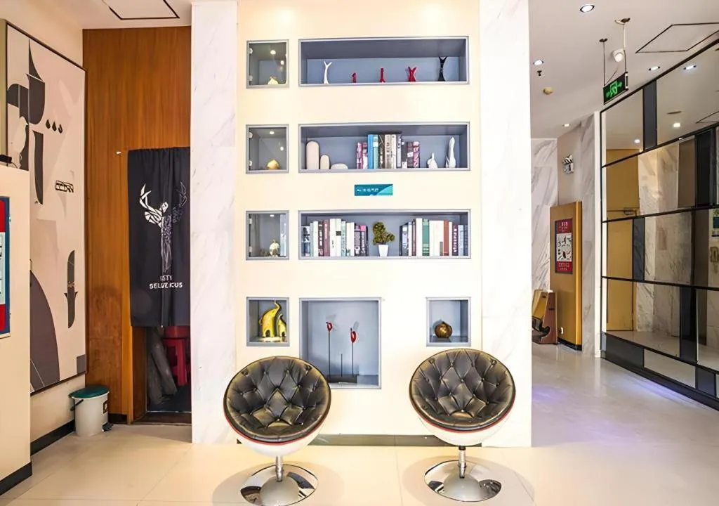 City Comfort Inn Nanning Guangxi University Xiuling Road Metro Station