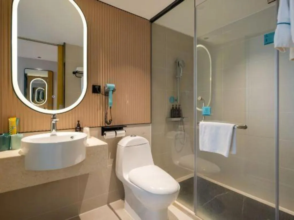 City Comfort Inn Nanning Guangxi University Xiuling Road Metro Station