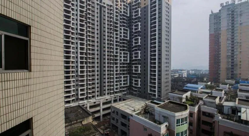 City Comfort Inn Nanning Guangxi University Xiuling Road Metro Station