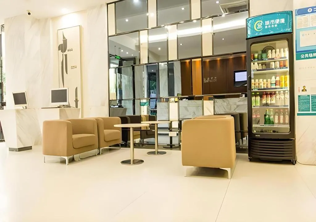City Comfort Inn Nanning Guangxi University Xiuling Road Metro Station