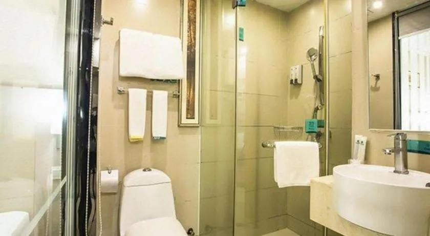 City Comfort Inn Nanning Guangxi University Xiuling Road Metro Station