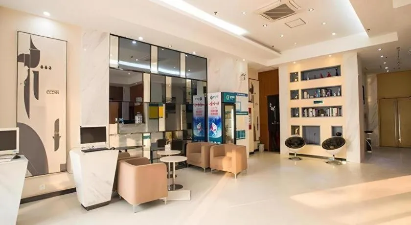 City Comfort Inn Nanning Guangxi University Xiuling Road Metro Station