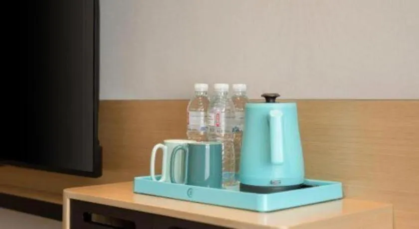 City Comfort Inn Nanning Guangxi University Xiuling Road Metro Station