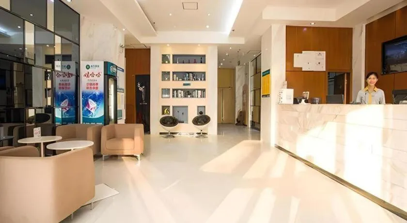 City Comfort Inn Nanning Guangxi University Xiuling Road Metro Station